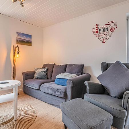 Nice Home In Friedrichskoog With Wifi Eksteriør billede