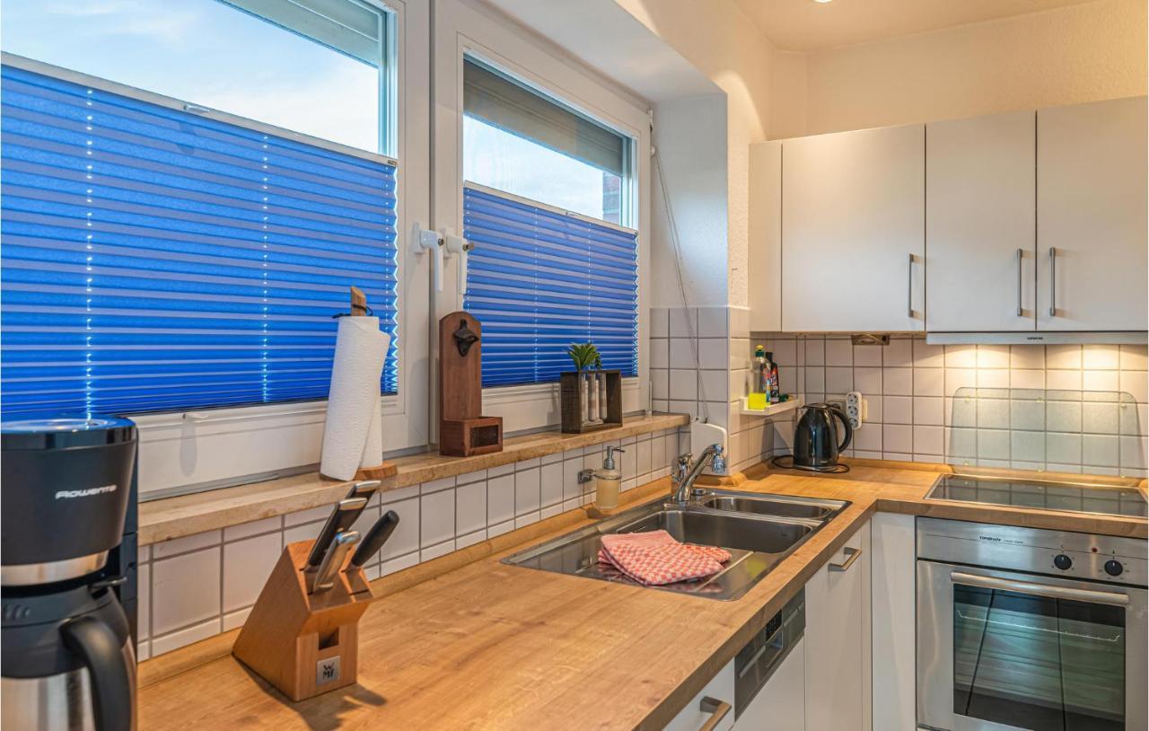 Nice Home In Friedrichskoog With Wifi Eksteriør billede