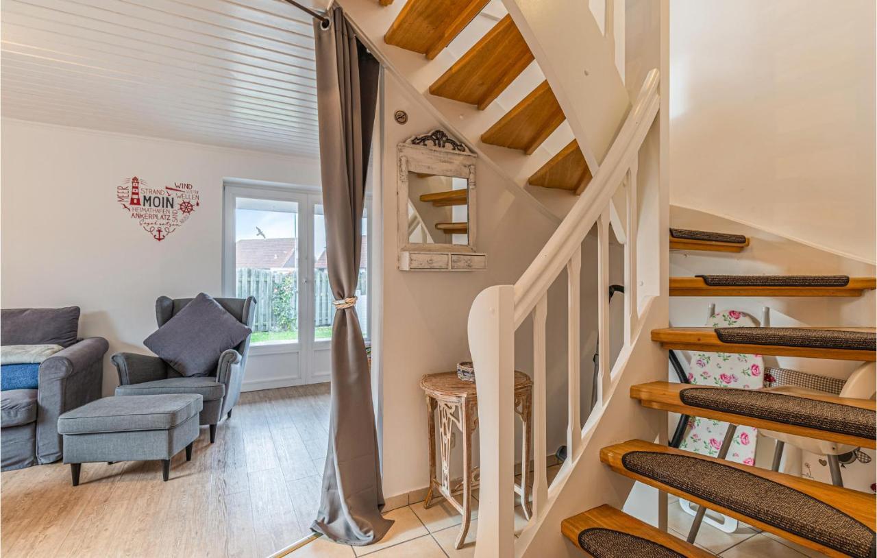 Nice Home In Friedrichskoog With Wifi Eksteriør billede