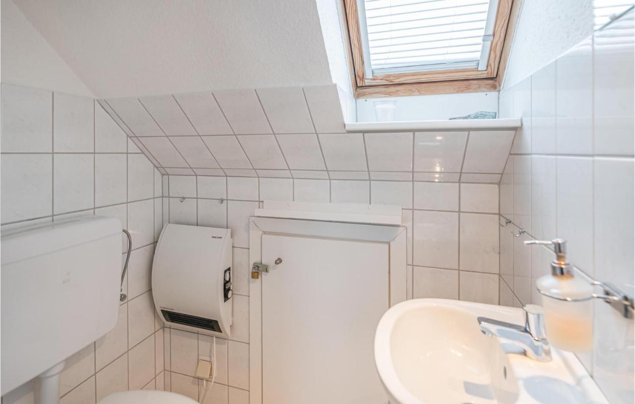Nice Home In Friedrichskoog With Wifi Eksteriør billede